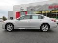 Brilliant Silver - Altima 2.5 SV Photo No. 2