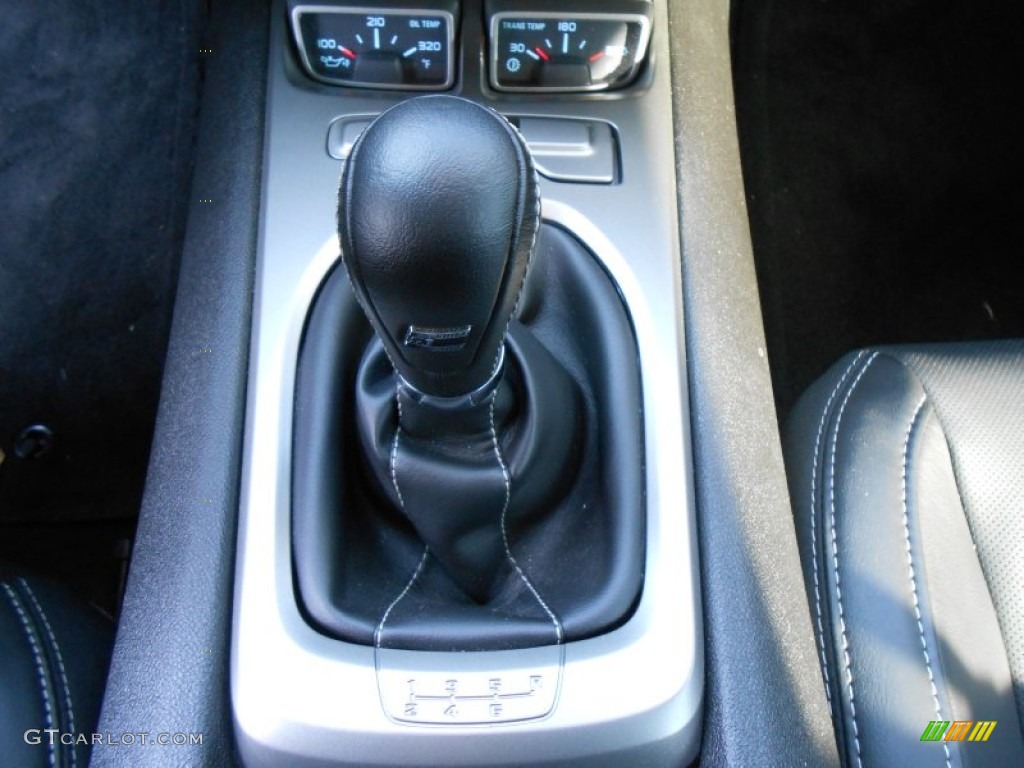 2013 Chevrolet Camaro SS/RS Coupe 6 Speed Manual Transmission Photo #87365770