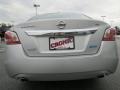 Brilliant Silver - Altima 2.5 SV Photo No. 4