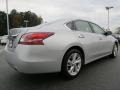 Brilliant Silver - Altima 2.5 SV Photo No. 5