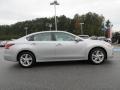 Brilliant Silver - Altima 2.5 SV Photo No. 6