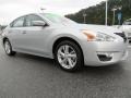 Brilliant Silver - Altima 2.5 SV Photo No. 7