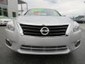 Brilliant Silver - Altima 2.5 SV Photo No. 8