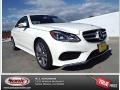 2014 Diamond White Metallic Mercedes-Benz E 350 Sport Sedan  photo #1