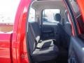 2003 Flame Red Dodge Ram 1500 SLT Quad Cab 4x4  photo #6