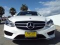 2014 Diamond White Metallic Mercedes-Benz E 350 Sport Sedan  photo #2