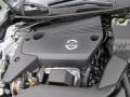 Brilliant Silver - Altima 2.5 SV Photo No. 13
