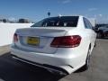 2014 Diamond White Metallic Mercedes-Benz E 350 Sport Sedan  photo #4