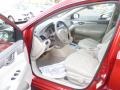 Lava Red - Sentra 2.0 S Photo No. 9