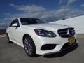 2014 Diamond White Metallic Mercedes-Benz E 350 Sport Sedan  photo #11