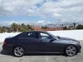 2014 Steel Gray Metallic Mercedes-Benz E 350 Sport Sedan  photo #3