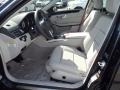 2014 Steel Gray Metallic Mercedes-Benz E 350 Sport Sedan  photo #7