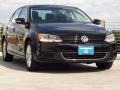 Black - Jetta SE Sedan Photo No. 1