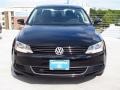 Black - Jetta SE Sedan Photo No. 2