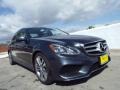 2014 Steel Gray Metallic Mercedes-Benz E 350 Sport Sedan  photo #11