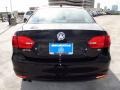 Black - Jetta SE Sedan Photo No. 5