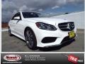 Polar White - E 350 Sport Sedan Photo No. 1