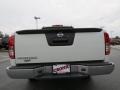 Glacier White - Frontier S King Cab Photo No. 4
