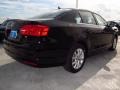Black - Jetta SE Sedan Photo No. 6