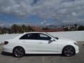 Polar White - E 350 Sport Sedan Photo No. 3