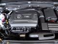 Black - Jetta SE Sedan Photo No. 21