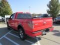 Race Red - F150 FX4 SuperCab 4x4 Photo No. 7