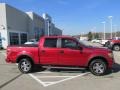 Red Candy Metallic - F150 FX4 SuperCrew 4x4 Photo No. 2