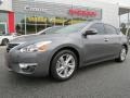 Gun Metallic - Altima 2.5 SL Photo No. 1