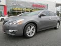 2014 Gun Metallic Nissan Altima 2.5 SL  photo #1