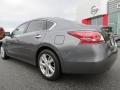 2014 Gun Metallic Nissan Altima 2.5 SL  photo #3