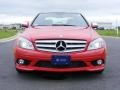Mars Red - C 350 Sport Photo No. 19