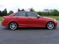 2008 Mars Red Mercedes-Benz C 350 Sport  photo #20