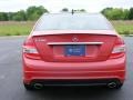 Mars Red - C 350 Sport Photo No. 22