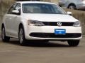 Pure White - Jetta SE Sedan Photo No. 1