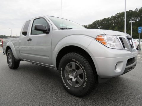 2013 Nissan Frontier Desert Runner King Cab Data, Info and Specs