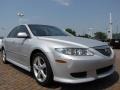 Satin Silver Metallic - MAZDA6 s Sedan Photo No. 7
