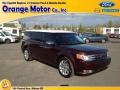 2009 Cinnamon Metallic Ford Flex Limited  photo #1