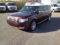 2009 Cinnamon Metallic Ford Flex Limited  photo #3