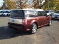 2009 Cinnamon Metallic Ford Flex Limited  photo #7