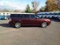 2009 Cinnamon Metallic Ford Flex Limited  photo #8