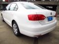 Pure White - Jetta SE Sedan Photo No. 4