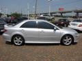 Satin Silver Metallic - MAZDA6 s Sedan Photo No. 14