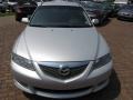 Satin Silver Metallic - MAZDA6 s Sedan Photo No. 16