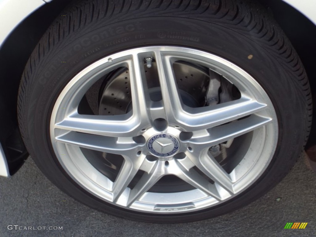 2014 E 350 Sport Sedan - Iridium Silver Metallic / Gray/Dark Gray photo #10