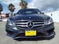 2014 Steel Gray Metallic Mercedes-Benz E 350 Sport Sedan  photo #2