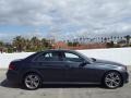 2014 Steel Gray Metallic Mercedes-Benz E 350 Sport Sedan  photo #3
