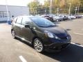 2013 Crystal Black Pearl Honda Fit Sport  photo #1