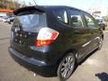 2013 Crystal Black Pearl Honda Fit Sport  photo #3