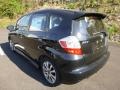 2013 Crystal Black Pearl Honda Fit Sport  photo #5