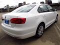 Pure White - Jetta S Sedan Photo No. 6